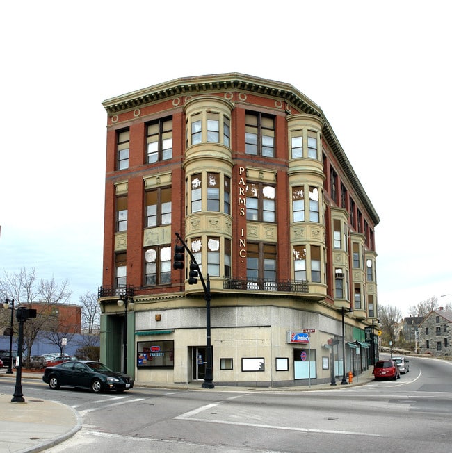 The Longley Building