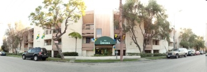 The Carseka in Los Angeles, CA - Building Photo - Building Photo