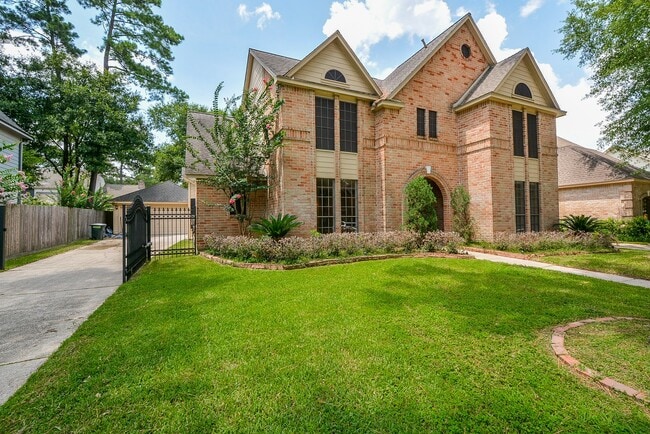 property at 8010 White Marsh Ct