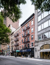 224 E 59th St in New York, NY - Foto de edificio - Building Photo