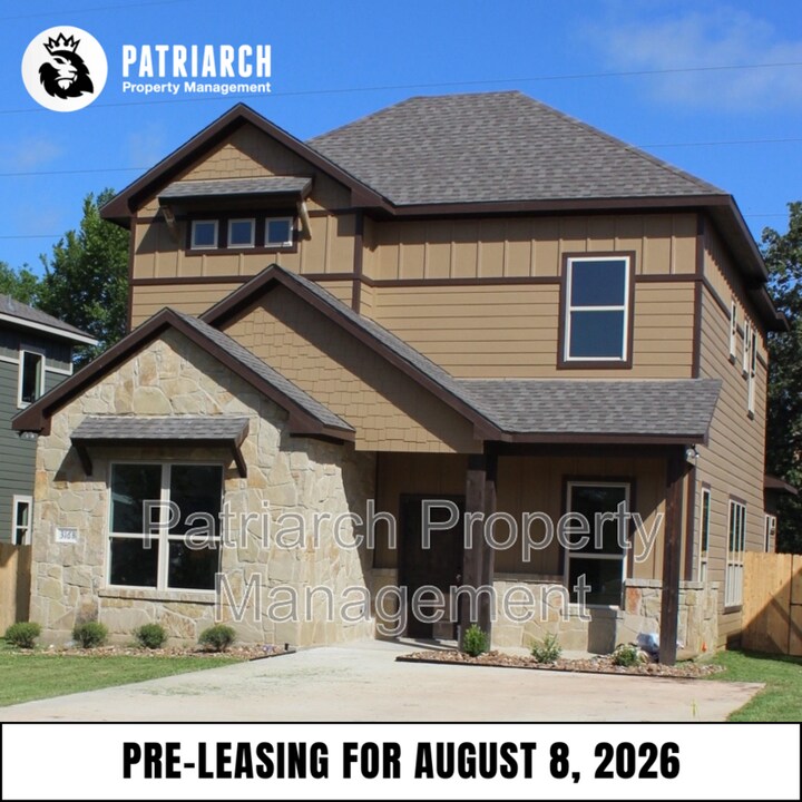 316 Fairway Dr in Bryan, TX - Building Photo