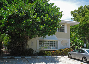 Harbor Beach House Apartments in Fort Lauderdale, FL - Building Photo - Building Photo