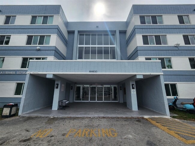 property at 14830 Naranja Lakes Blvd