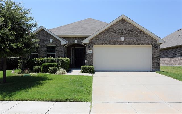 property at 708 Silver Moon Dr