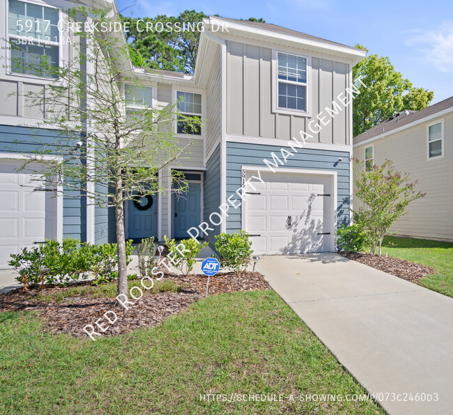 5917 Creekside Crossing Dr in Jacksonville, FL - Building Photo - Building Photo