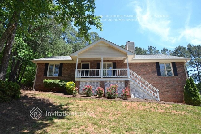 property at 4932 Falcon Wood Trace NE
