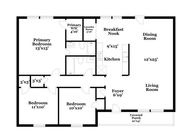 211 Duck Pond Ln in Clayton, NC - Building Photo - Building Photo