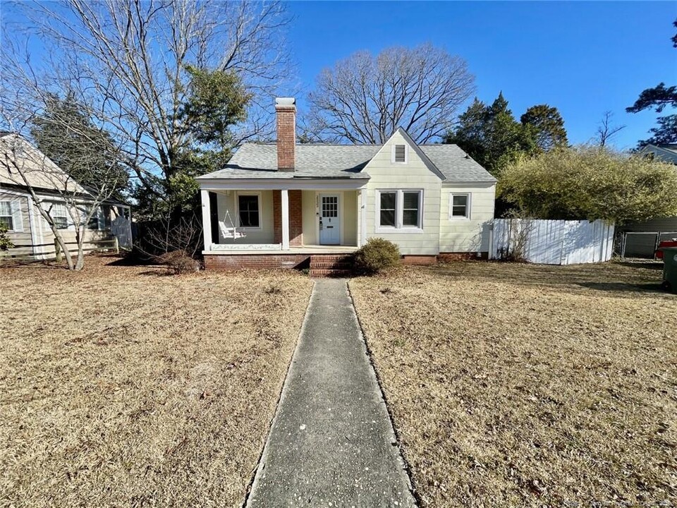 2532 McNeill Cir in Fayetteville, NC - Building Photo