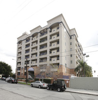 Hollywood Silvercrest Apartments