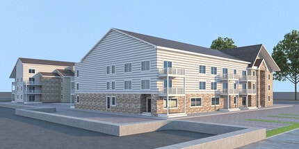 Sunfield Apartments in East Haven, CT - Foto de edificio - Building Photo