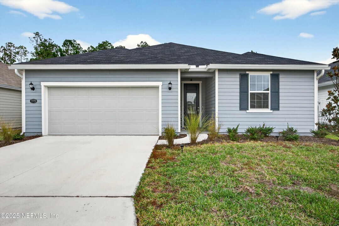 7775 Dunhill Ct in Jacksonville, FL - Building Photo