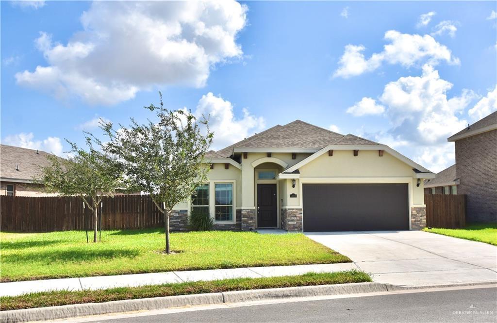 14216 Madrid Falls Ln in McAllen, TX - Building Photo