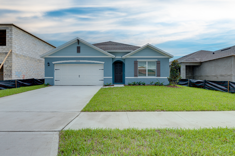 2924 Sunridge Lp in St. Cloud, FL - Building Photo