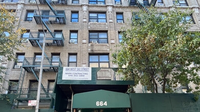 664 W 161st St in New York, NY - Building Photo - Building Photo