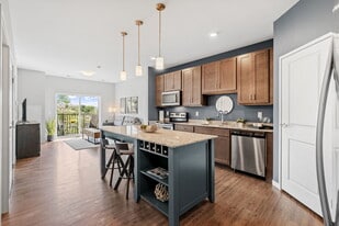 Preserve on Maine in Rochester, MN - Building Photo