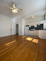 242 Hemenway St, Unit 4 Apartamentos