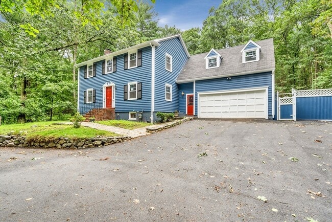 property at 821 Boston Post Rd