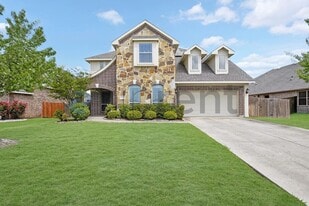 6132 Hagan Hill Pkwy in Mesquite, TX - Building Photo