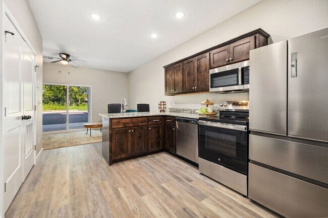 property at 3861 W Univ St