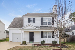 5431 Marthonna Way in Raleigh, NC - Building Photo