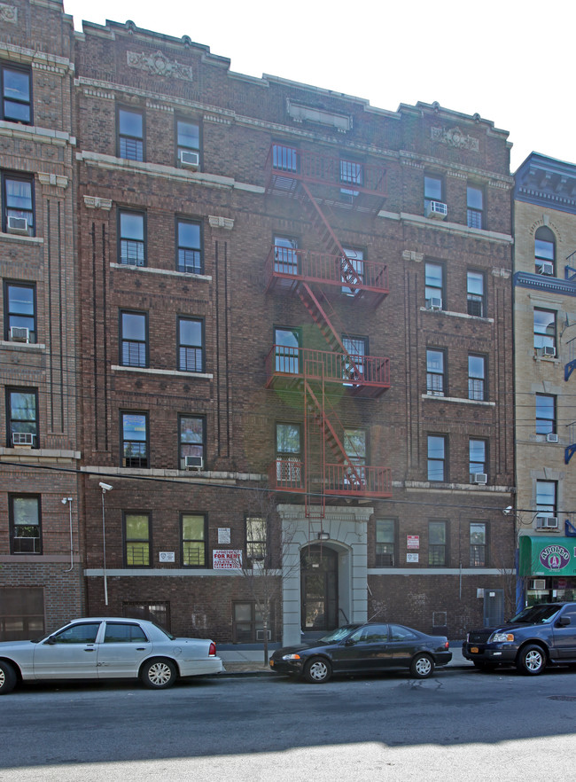 1272 Union Ave in Bronx, NY - Foto de edificio - Building Photo