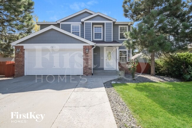 property at 2839 E 118th Cir