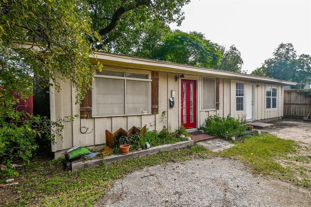 2422 Freeman St-Unit -B in Houston, TX - Building Photo