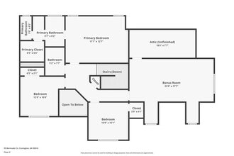 95 Bermuda Cir in Covington, GA - Building Photo - Building Photo