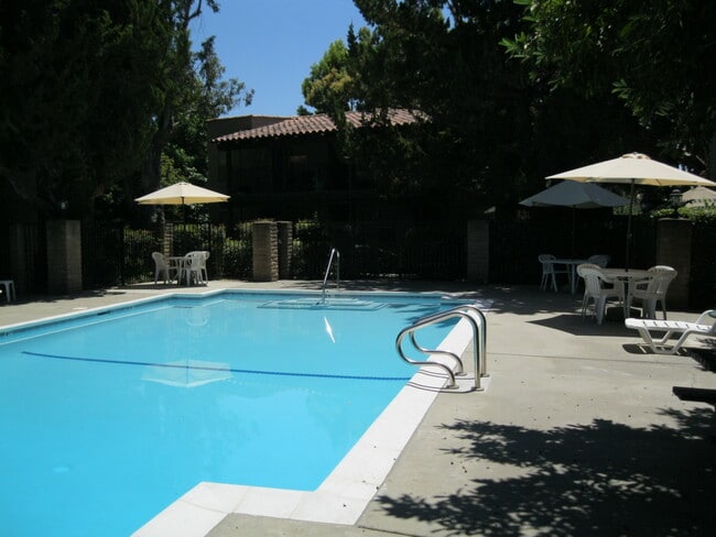 Mediterranean Village and Dos Robles