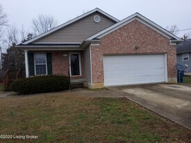 274 7th Ave in Shepherdsville, KY - Building Photo