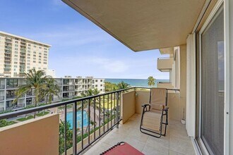 2000 S Ocean Blvd, Unit 4C in Pompano Beach, FL - Foto de edificio - Building Photo