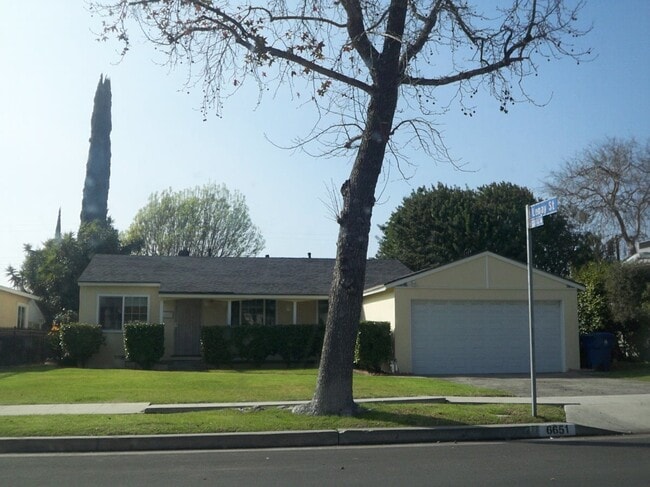 property at 6651 Morse Ave