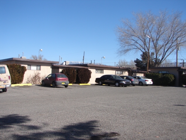 Casitas De Palomas in Albuquerque, NM - Foto de edificio - Building Photo