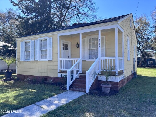 property at 2706 North St