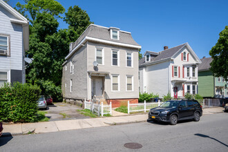 23 Marcella St in Boston, MA - Foto de edificio - Building Photo