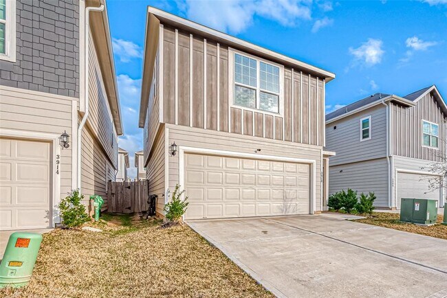 3910 Faletti Dr in Katy, TX - Building Photo - Building Photo