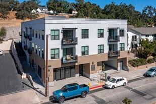 The Block Atascadero in Atascadero, CA - Building Photo