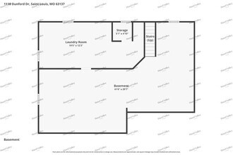 1118 Dunford Dr in St. Louis, MO - Building Photo - Building Photo