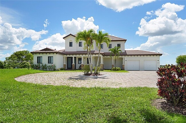 property at 34850 SW 218th Ave