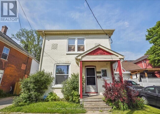property at 33 Rose Ave