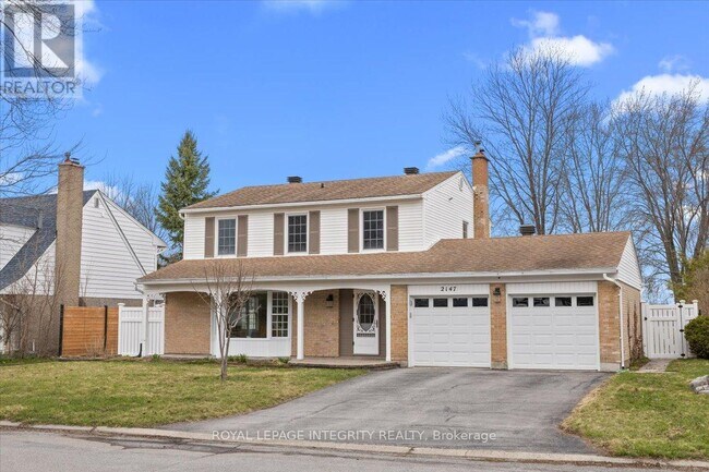 2147 Fillmore Crescent in Ottawa, ON - Building Photo - Building Photo