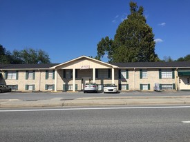 603 Ashland Ter in Chattanooga, TN - Building Photo