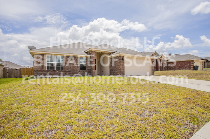 3508 Dewitt County Ct in Killeen, TX - Building Photo