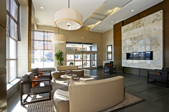 The North Independence in Hoboken, NJ - Building Photo - Lobby