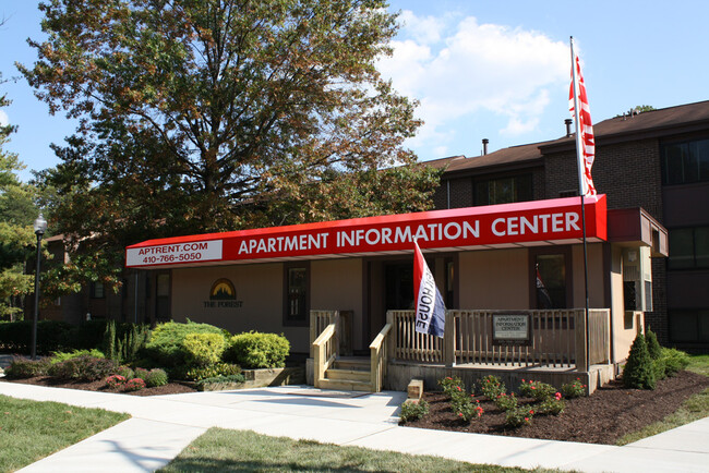 The Forest Apartments in Glen Burnie, MD - Building Photo - Building Photo