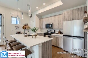 1230 Perry St in Denver, CO - Building Photo