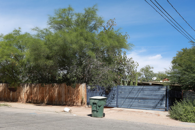 3603 E 3rd St in Tucson, AZ - Foto de edificio - Building Photo