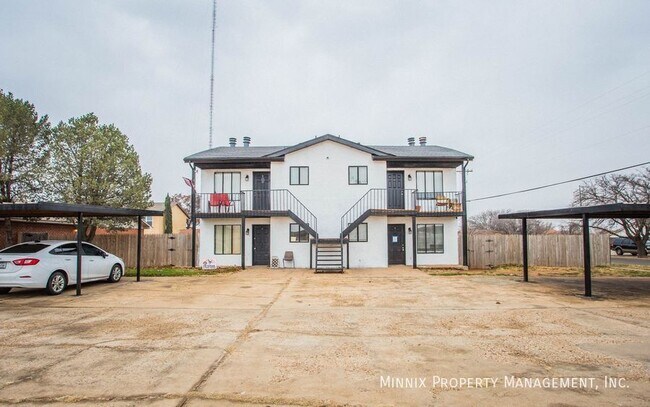 7402 Waco Ave in Lubbock, TX - Building Photo - Building Photo