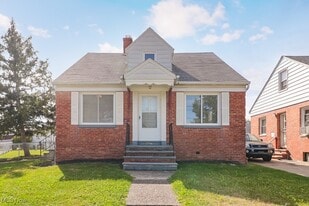 20996 Tracy Ave in Euclid, OH - Building Photo
