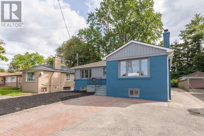 property at 91 Bishop Ave